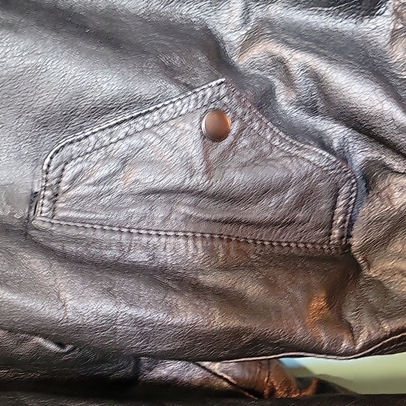 The Who The kids are all right 25th anniversary US tour leather bomber jacketv - Picture 7 of 10